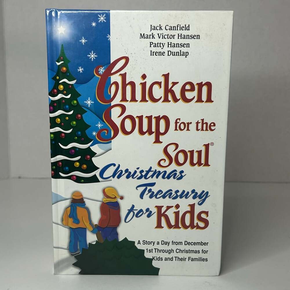 Chicken Soup for the Soul Christmas Treasury for Kids
